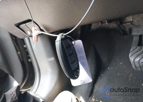 2017 Nissan Rogue Sv из США, поврежденный, VIN 5N1AT2MT4HC886289